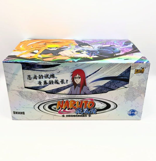 Kayou Official - Naruto Booster Box Tier 4 Wave 4