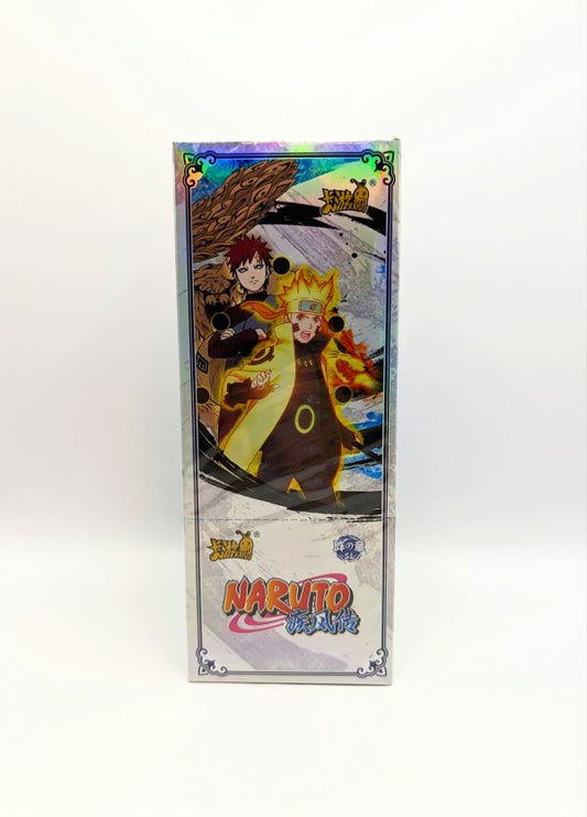 Kayou Official - Naruto Booster Box Tier 1 Wave 4