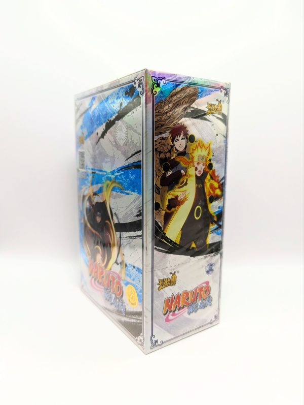 Kayou Official - Naruto Booster Box Tier 1 Wave 4