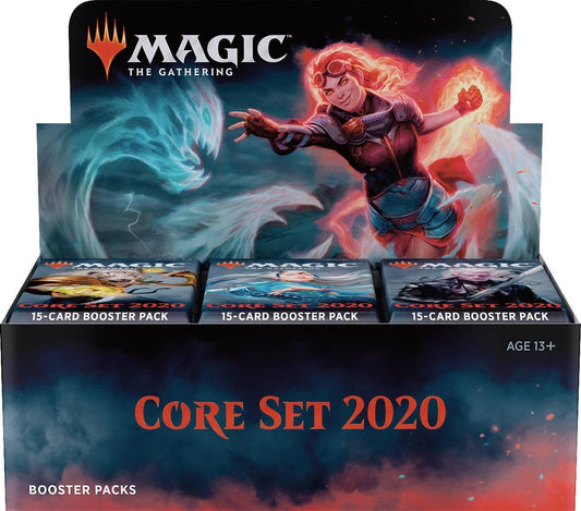 Magic: The Gathering Core Set 2020 Booster Box