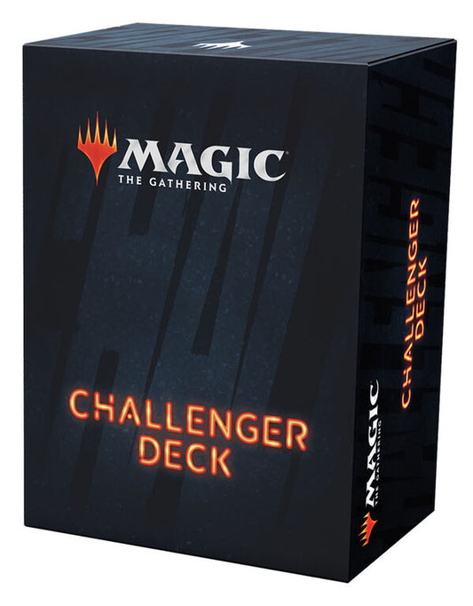 2021 Magic the Gathering: Challenger Deck Display Box