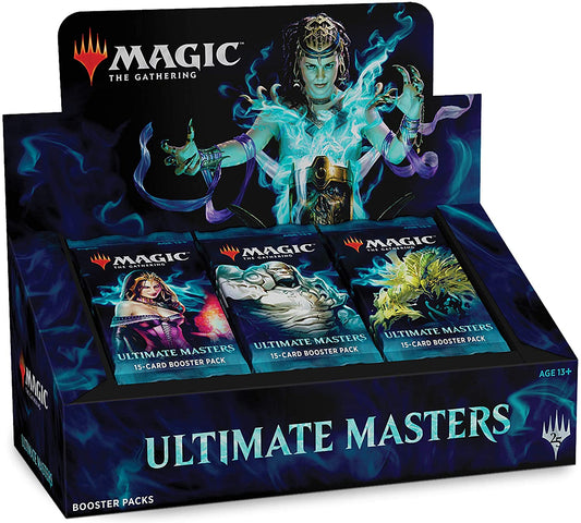 Magic the Gathering: Ultimate Masters Booster Box