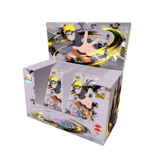 Kayou Official - Naruto Booster Box Tier 3 Wave 3