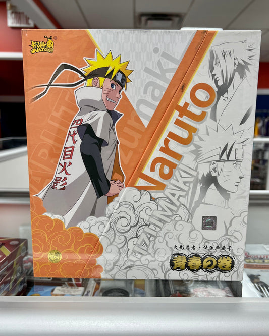 Naruto Youth Scroll Gift Box - Kayou
