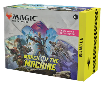 Magic March of The Machine Bundle Box