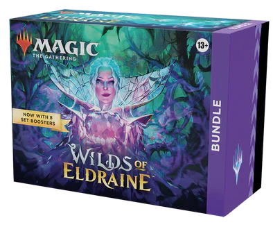 Magic the Gathering: Wilds of Eldraine Bundle Box