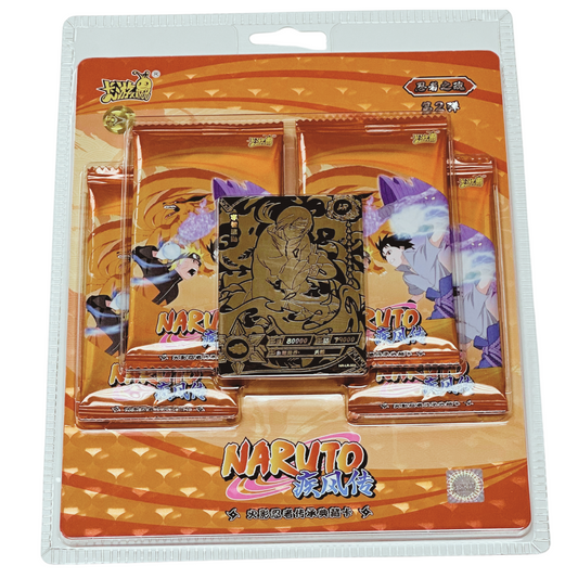 Kayou - Naruto Blister Pack Tier 4 Wave 2