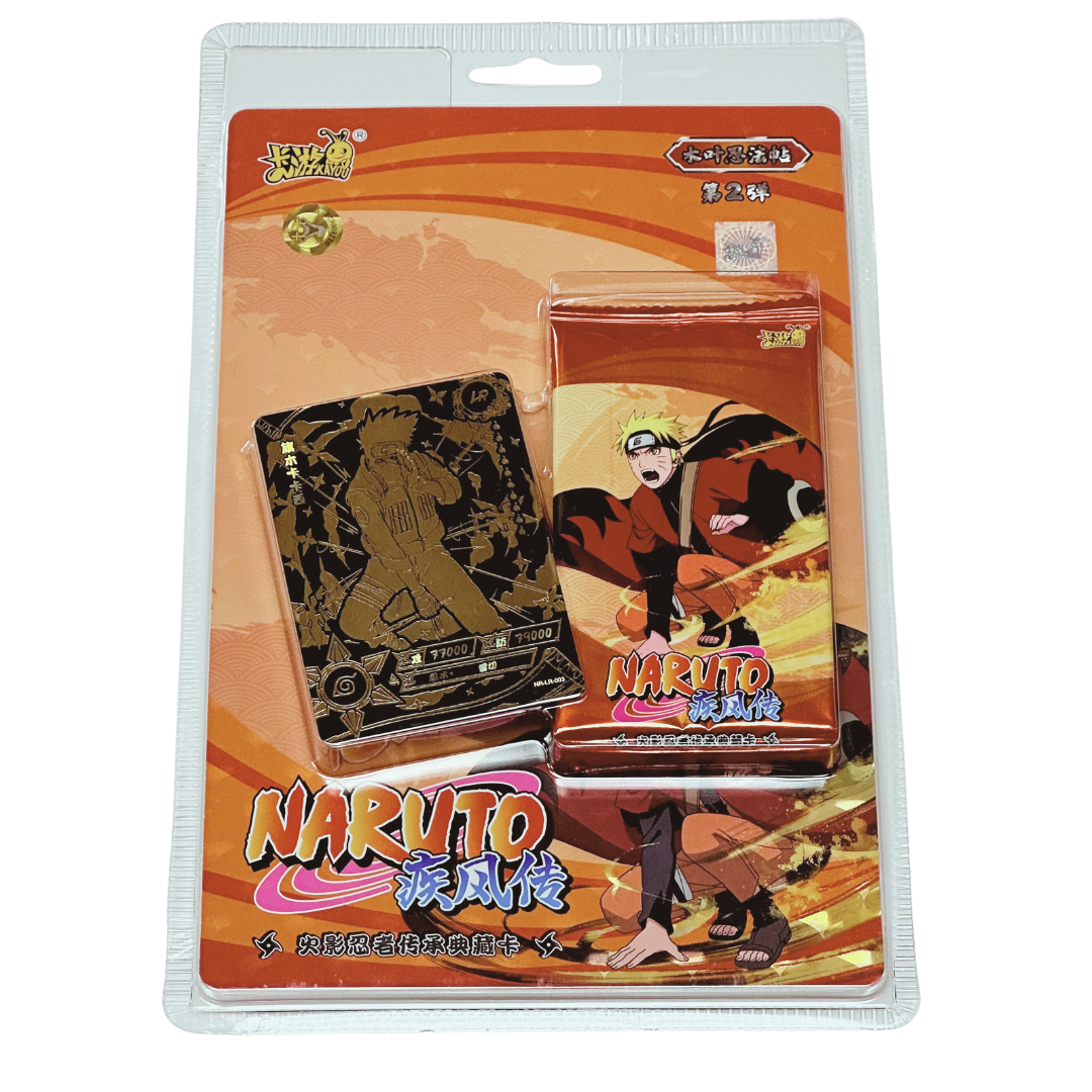 Kayou - Naruto Blister Pack Tier 3 Wave 2