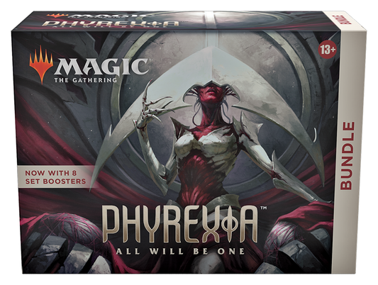 Magic Phyrexia All Will Be One Bundle Box