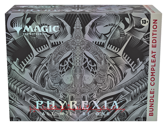 Magic Phyrexia All Will Be One Bundle Complete Edition Box