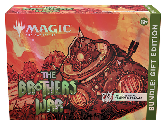 Magic The Brothers War Bundle Gift Edition Box