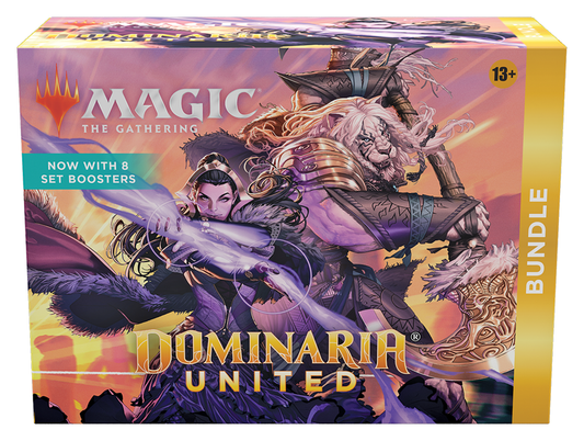 Magic The Gathering : Dominaria United Bundle Box