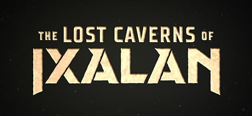 Magic Lost Caverns of Ixalan Draft Booster Box