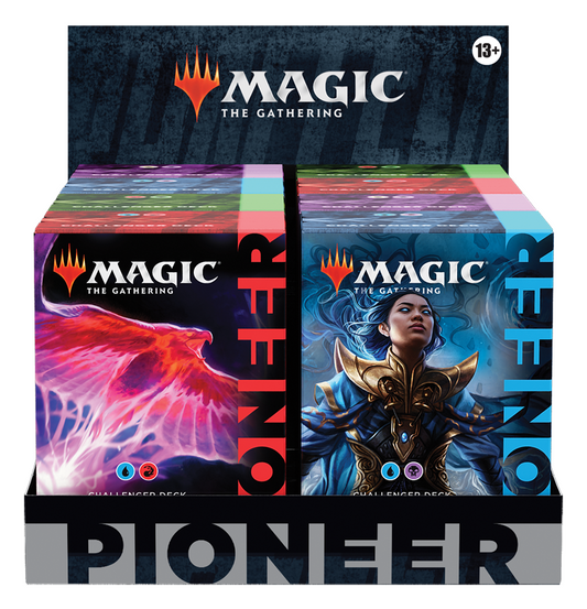 2022 Magic: The Gathering, Challenger Pioneer Deck (Display Box)