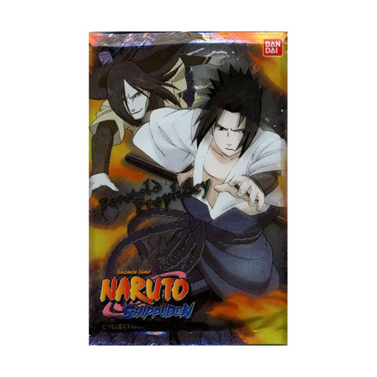 Naruto Foretold Prophecy Booster Pack (Lot of 5)